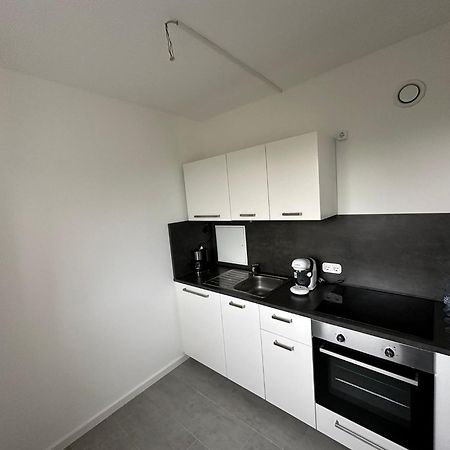 Fewo-Apartment Maagdenburg Buitenkant foto