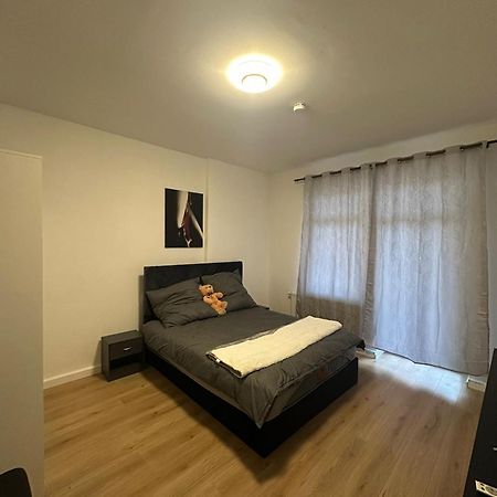 Fewo-Apartment Maagdenburg Buitenkant foto