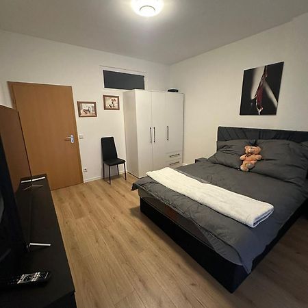 Fewo-Apartment Maagdenburg Buitenkant foto