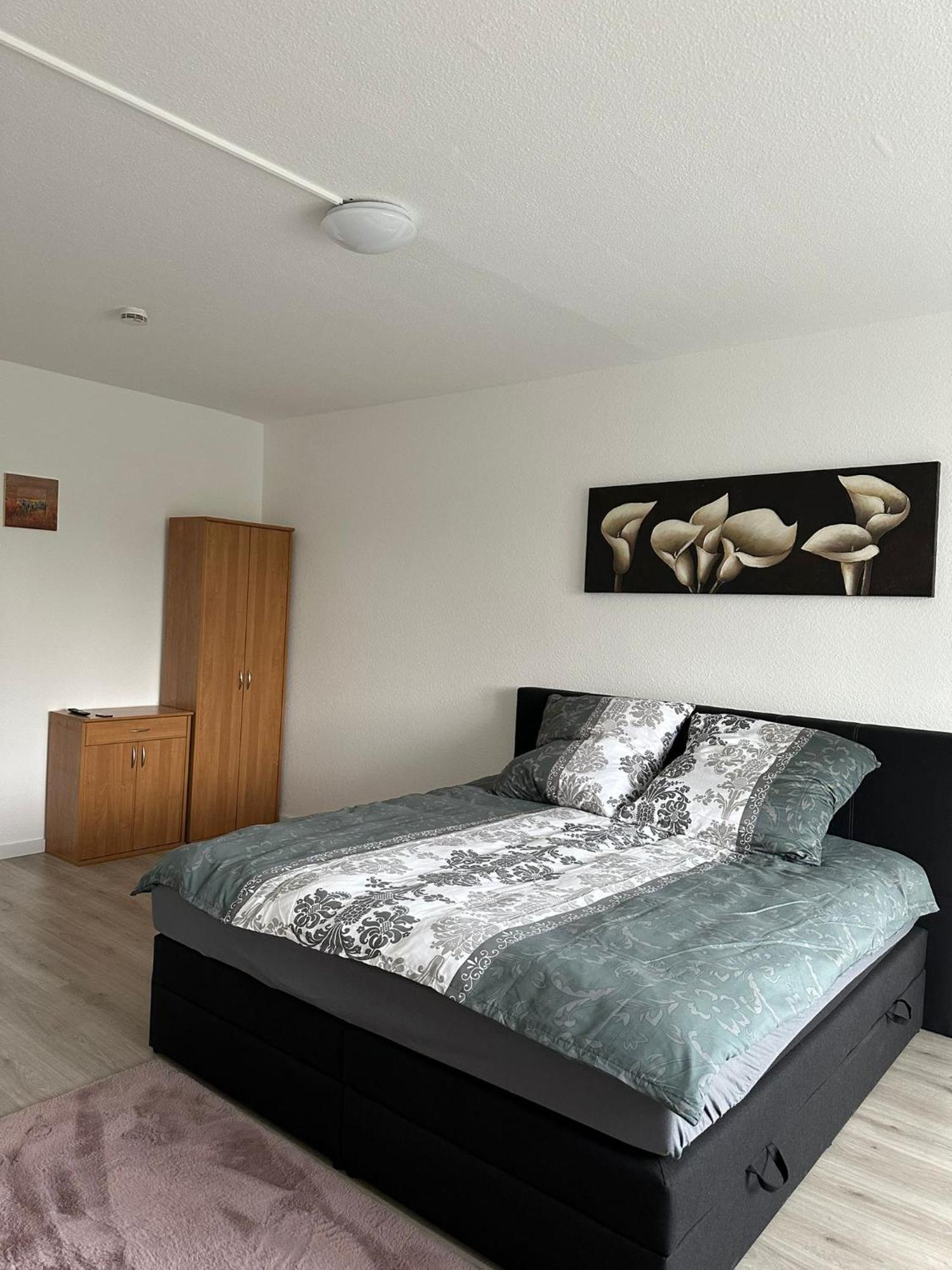 Fewo-Apartment Maagdenburg Buitenkant foto