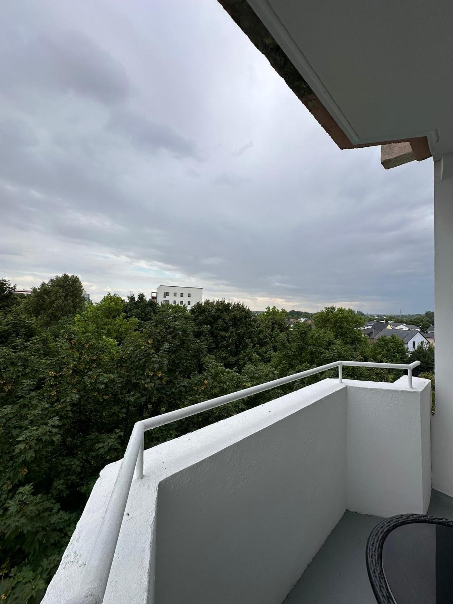 Fewo-Apartment Maagdenburg Buitenkant foto