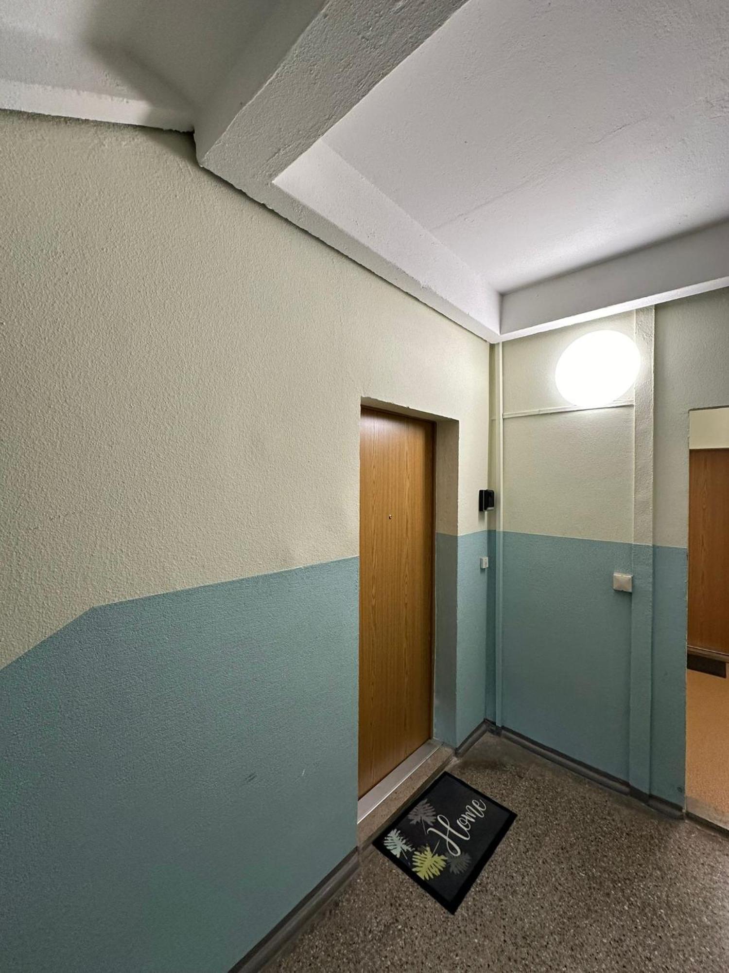 Fewo-Apartment Maagdenburg Buitenkant foto