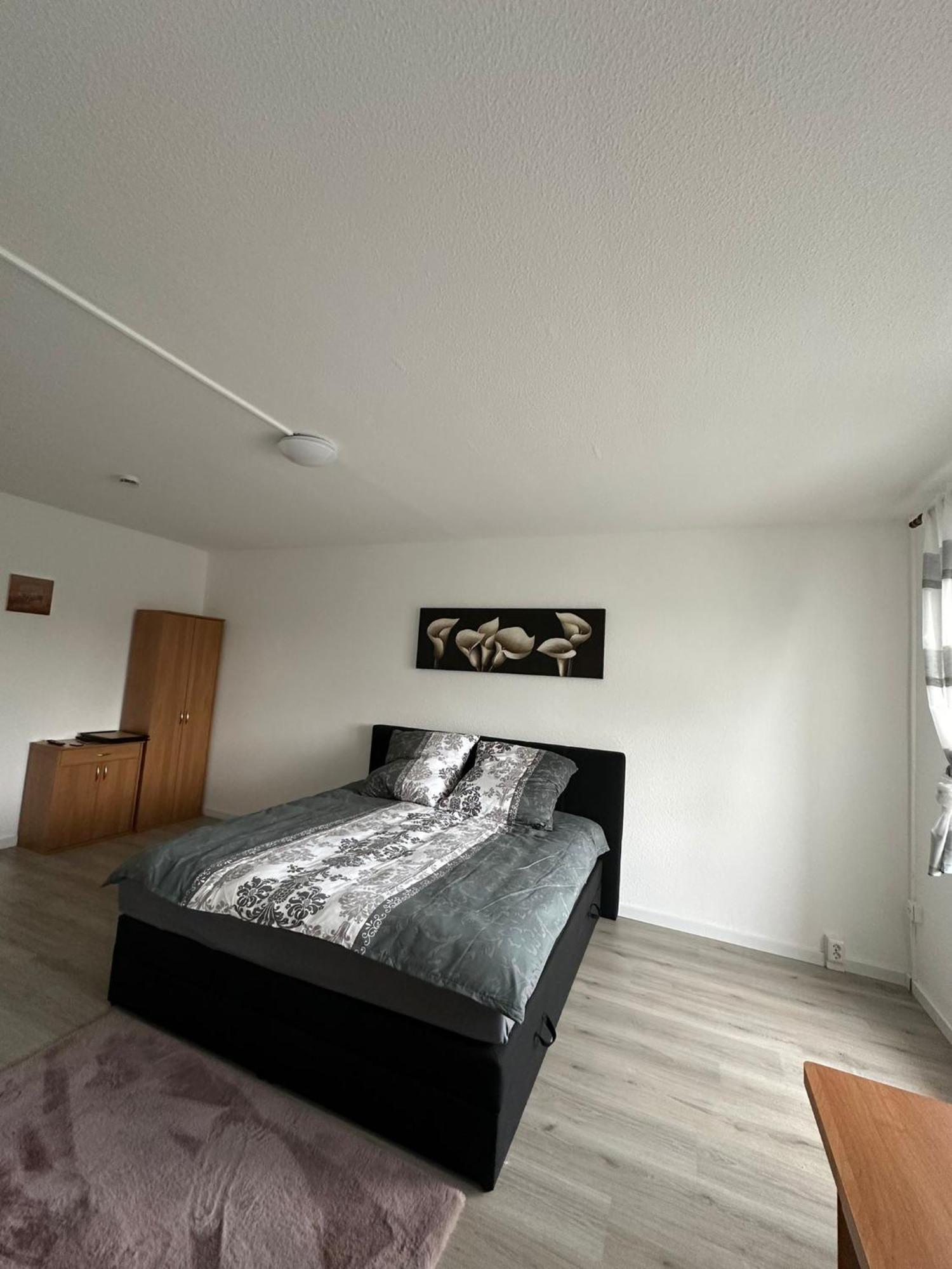 Fewo-Apartment Maagdenburg Buitenkant foto