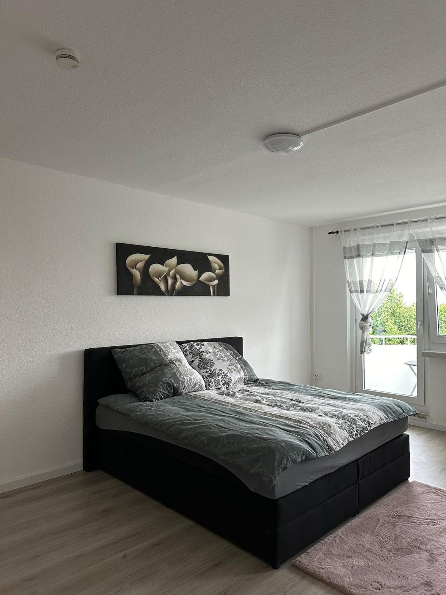 Fewo-Apartment Maagdenburg Buitenkant foto