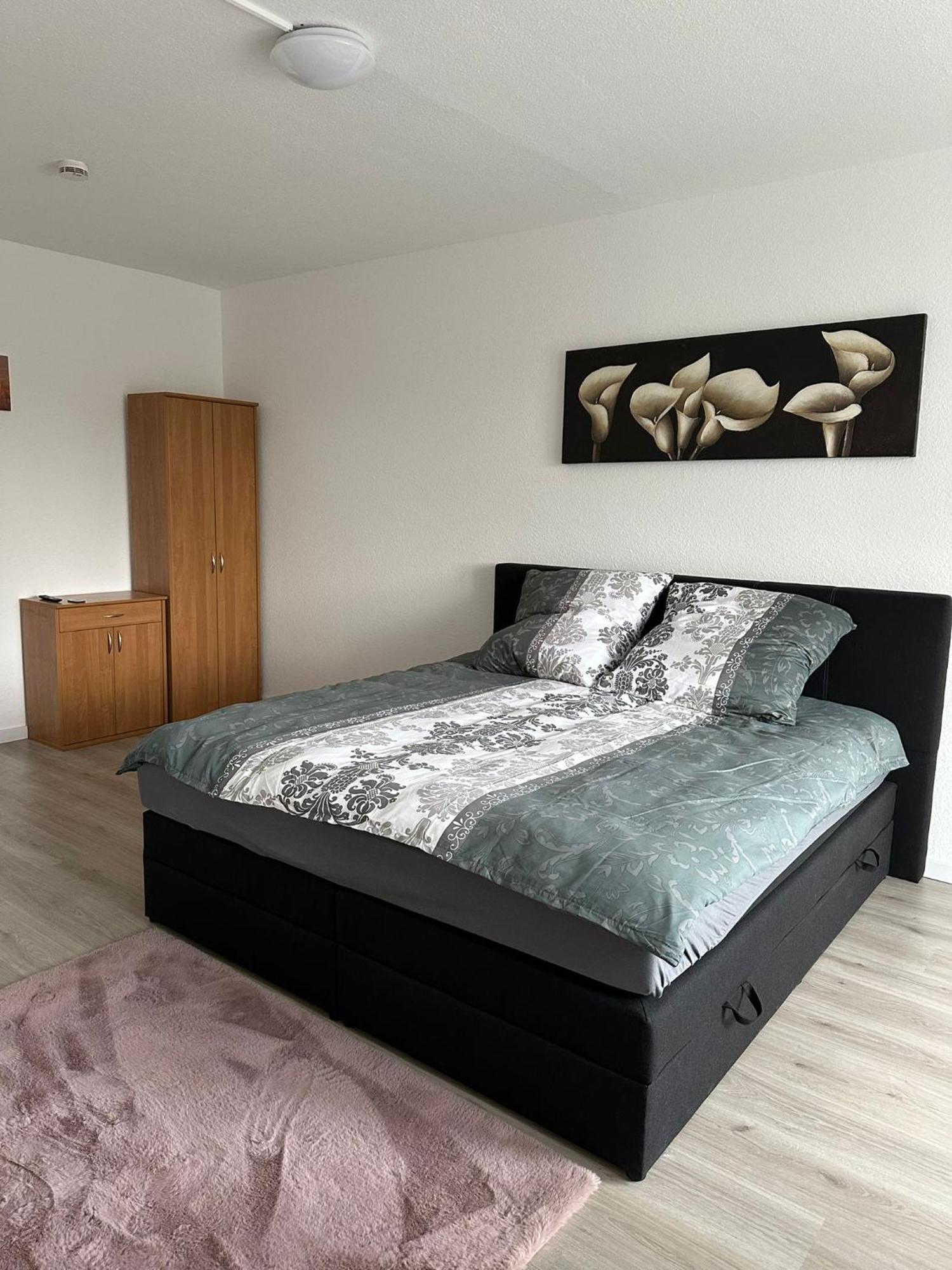 Fewo-Apartment Maagdenburg Buitenkant foto