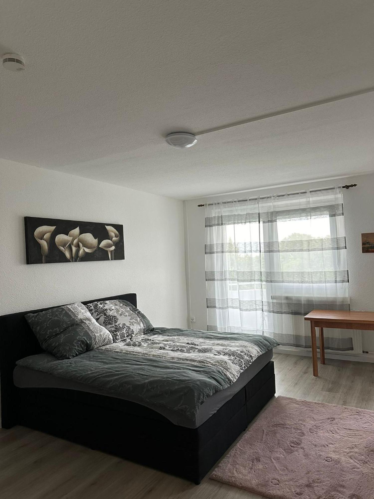 Fewo-Apartment Maagdenburg Buitenkant foto