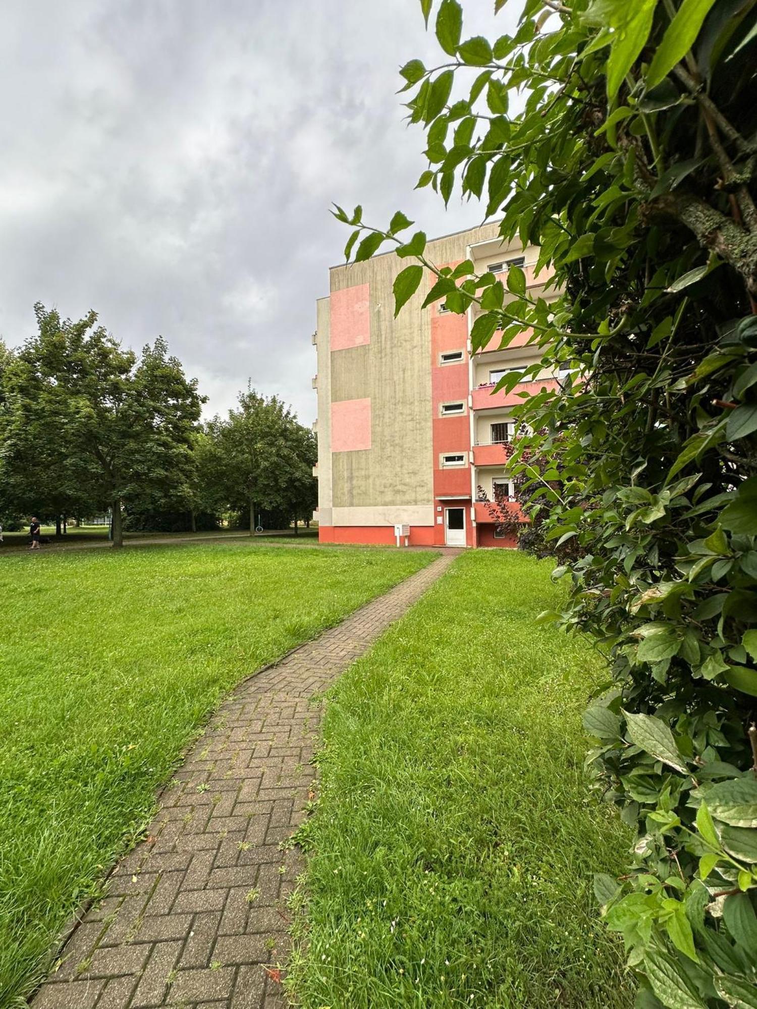 Fewo-Apartment Maagdenburg Buitenkant foto