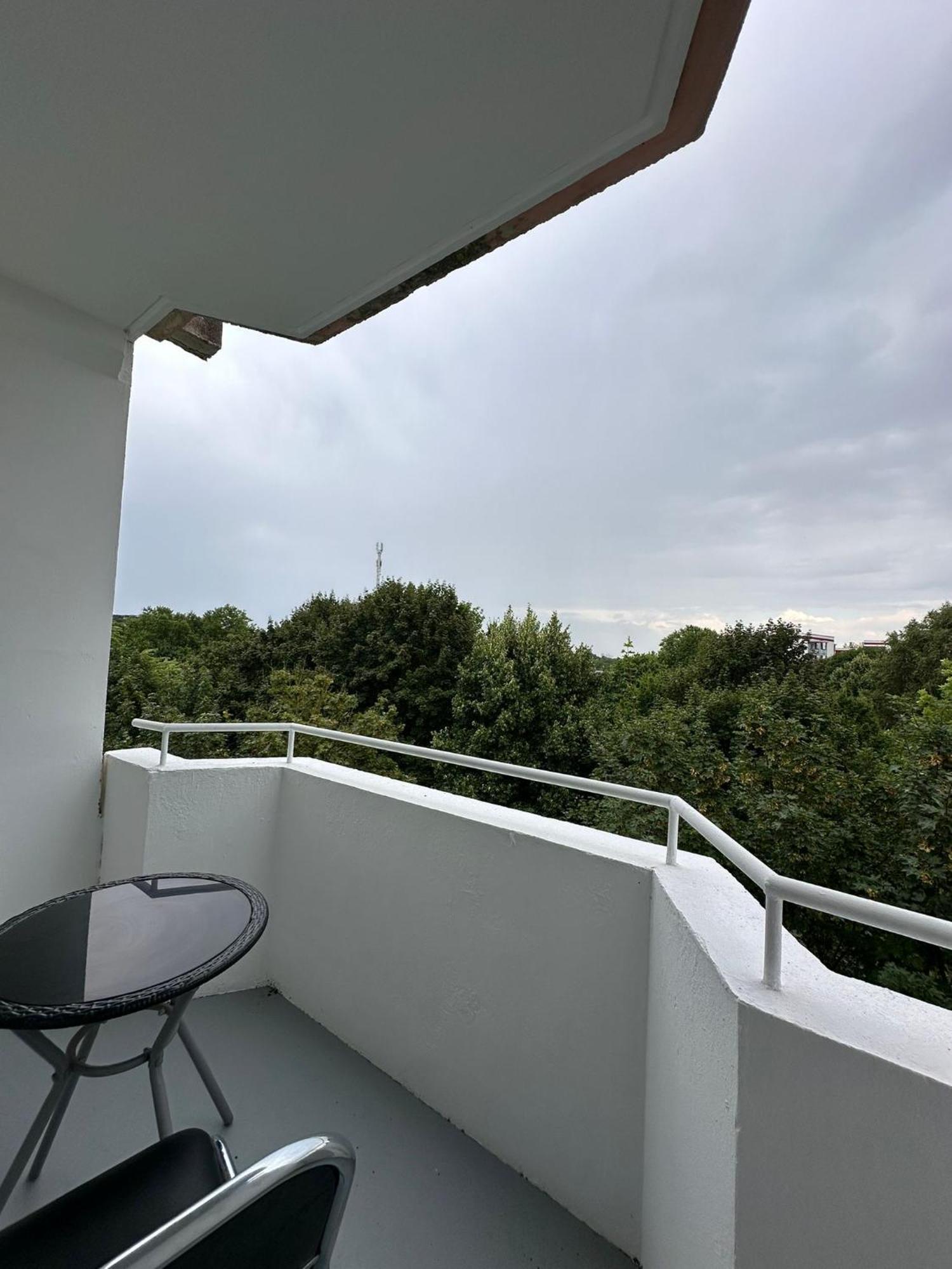 Fewo-Apartment Maagdenburg Buitenkant foto