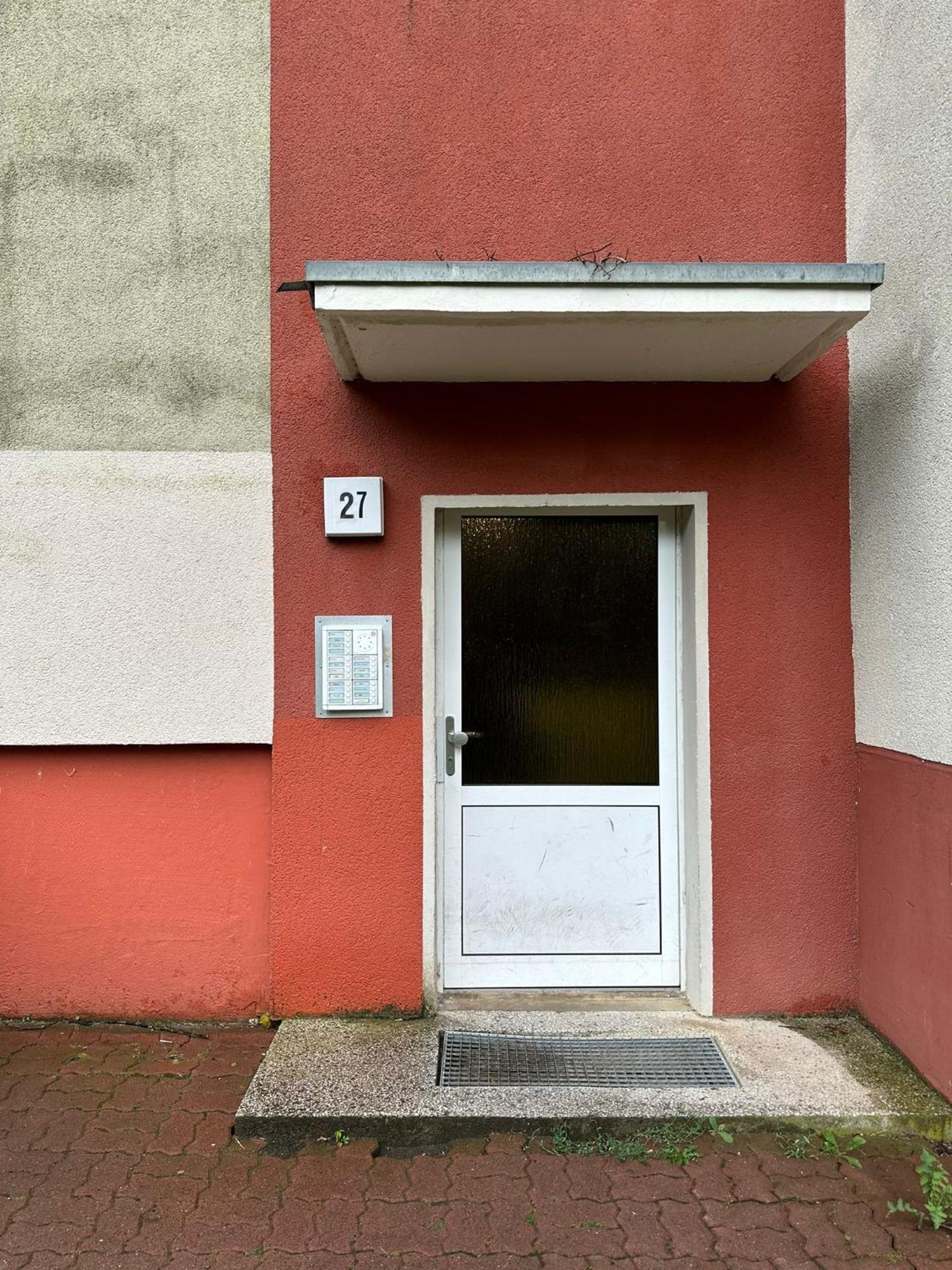 Fewo-Apartment Maagdenburg Buitenkant foto