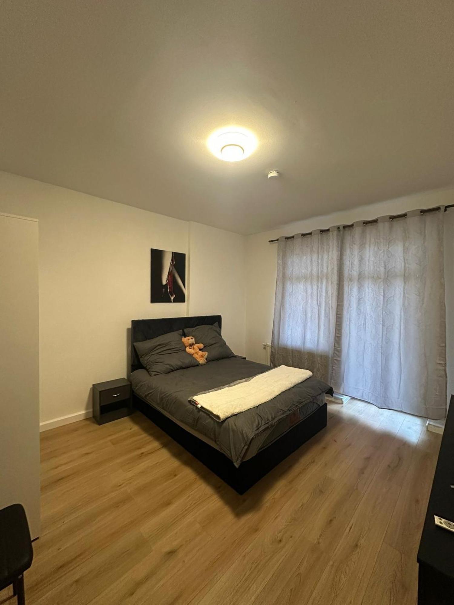Fewo-Apartment Maagdenburg Buitenkant foto