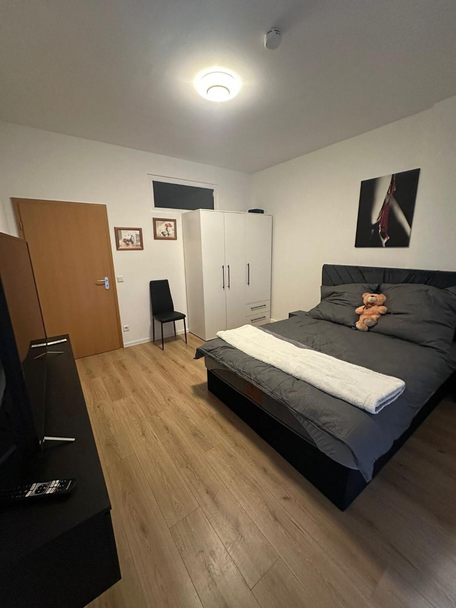 Fewo-Apartment Maagdenburg Buitenkant foto