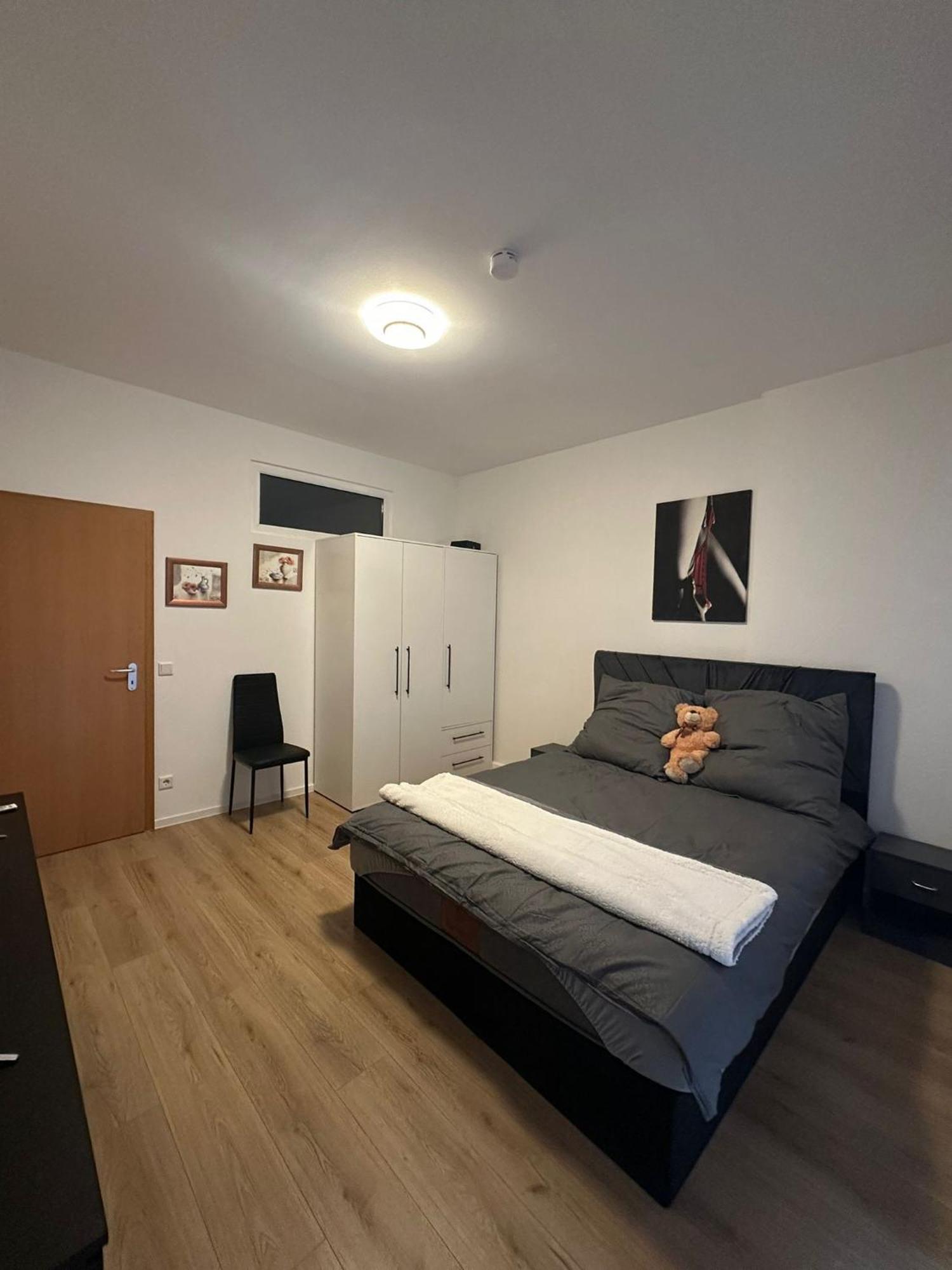 Fewo-Apartment Maagdenburg Buitenkant foto